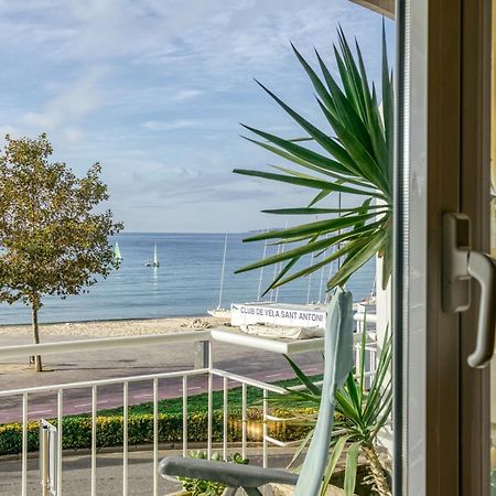 Carrer Del Mar Apartment Palamos Exterior photo