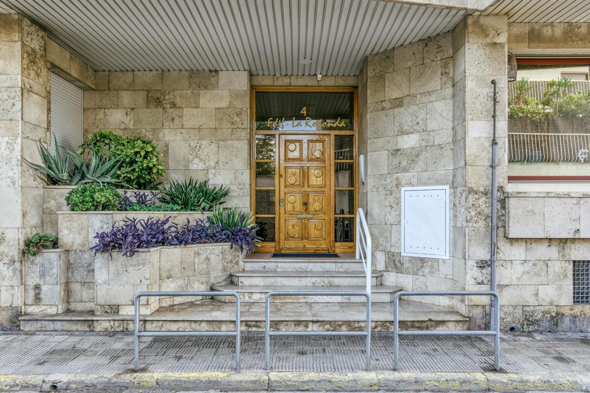 Carrer Del Mar Apartment Palamos Exterior photo