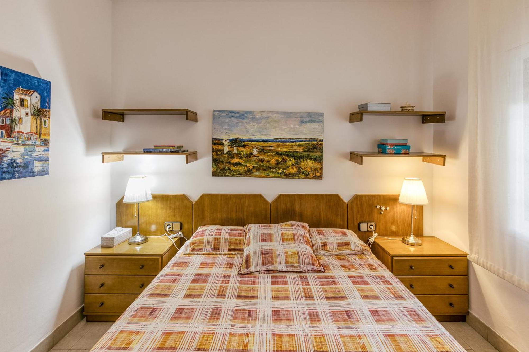 Carrer Del Mar Apartment Palamos Exterior photo