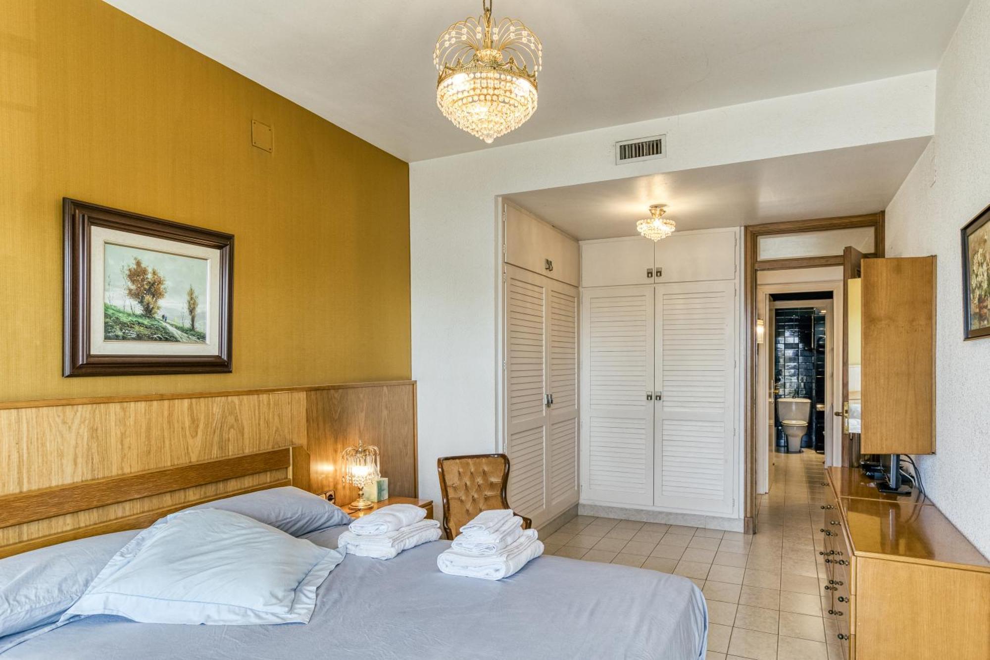 Carrer Del Mar Apartment Palamos Exterior photo