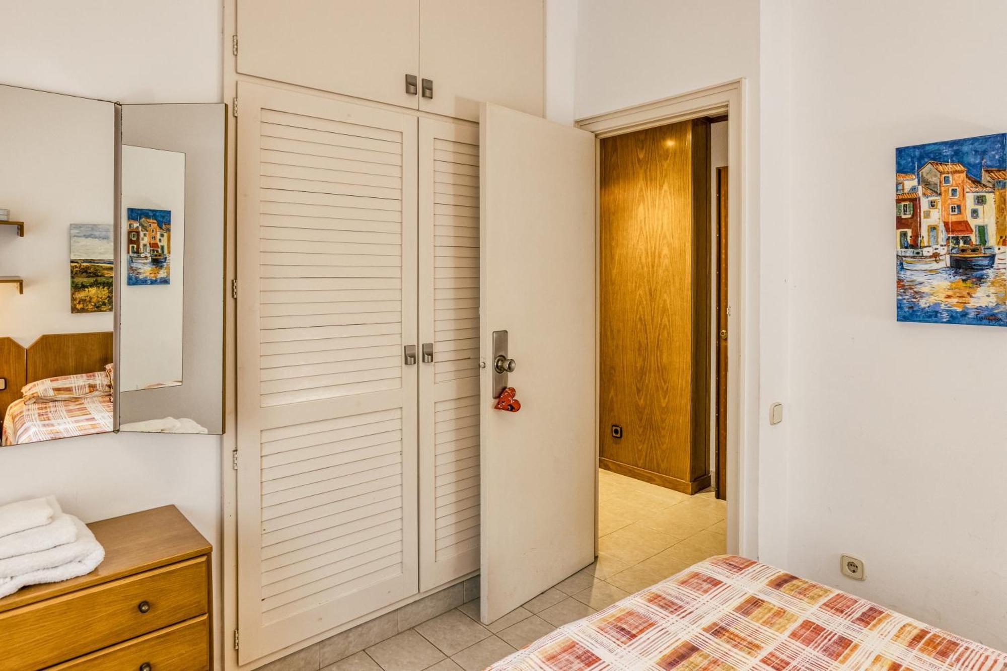 Carrer Del Mar Apartment Palamos Exterior photo