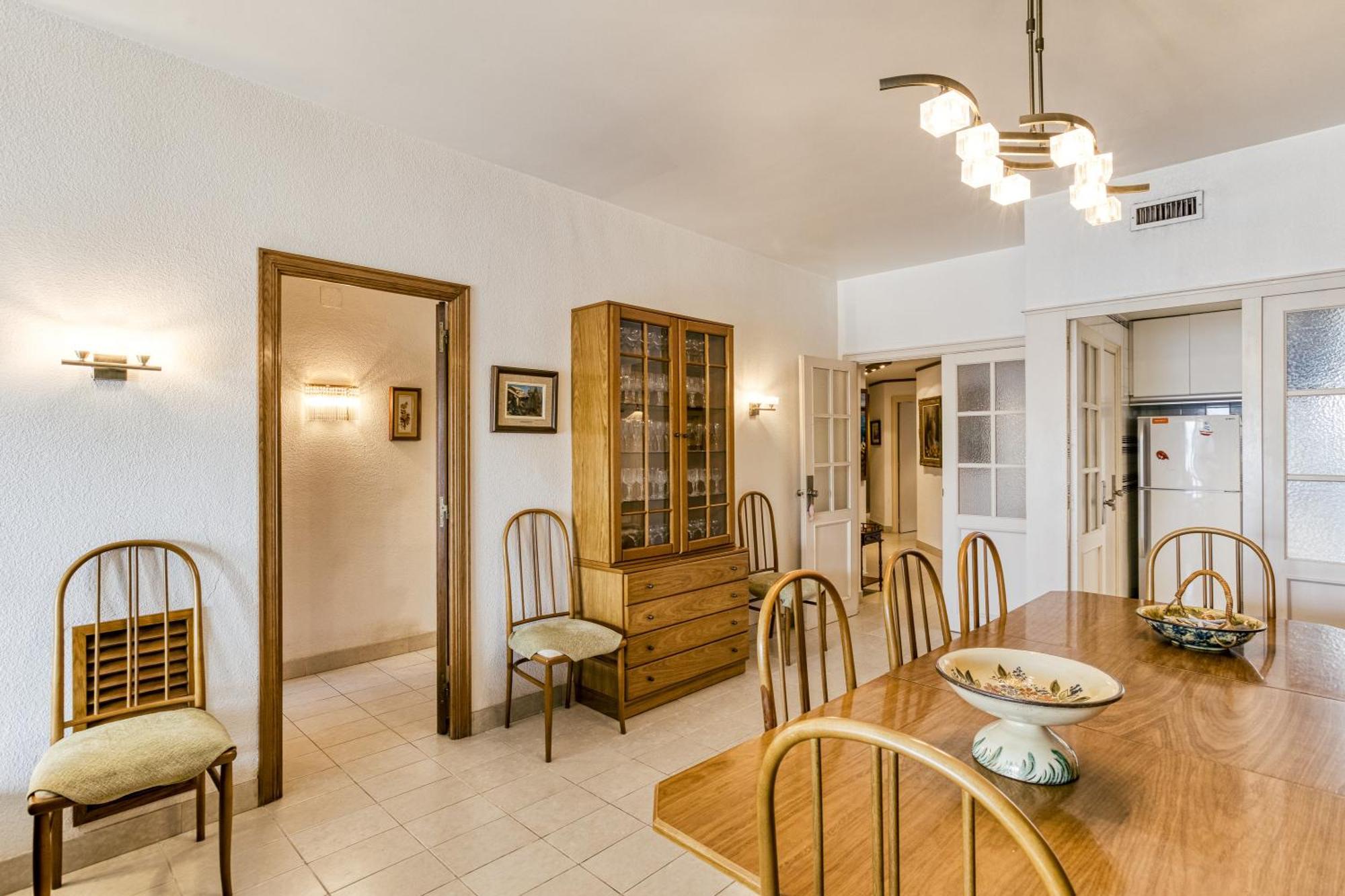 Carrer Del Mar Apartment Palamos Exterior photo