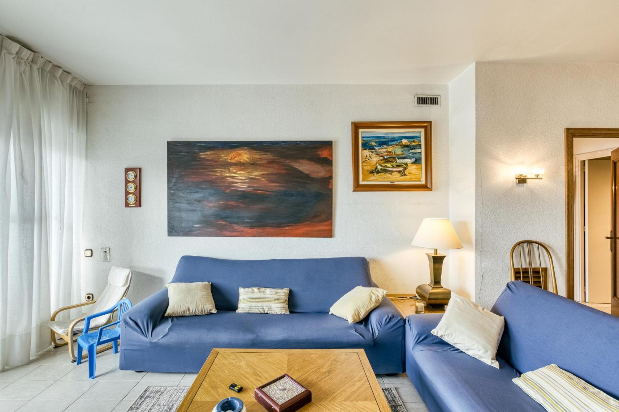 Carrer Del Mar Apartment Palamos Exterior photo